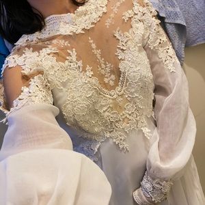 Vintage Wedding Dress